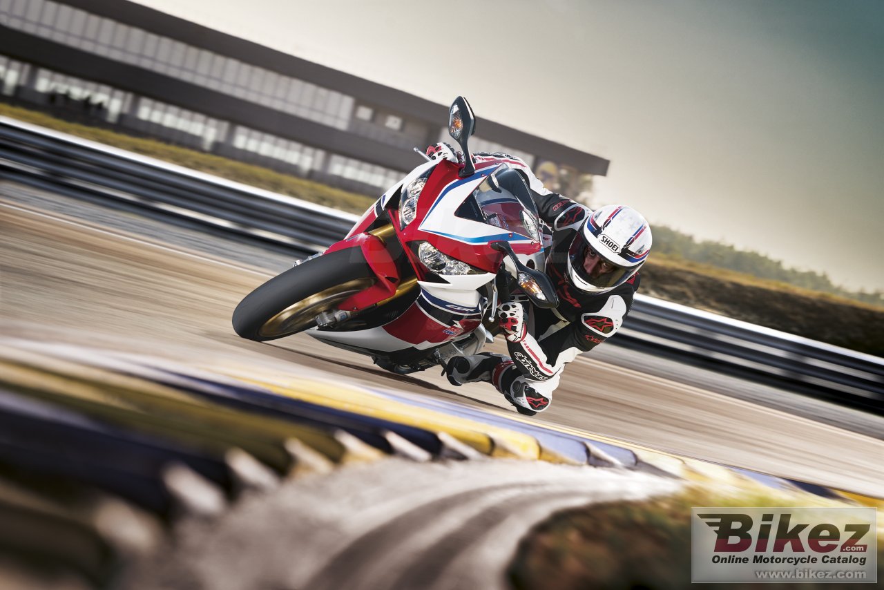 Honda Fireblade SP