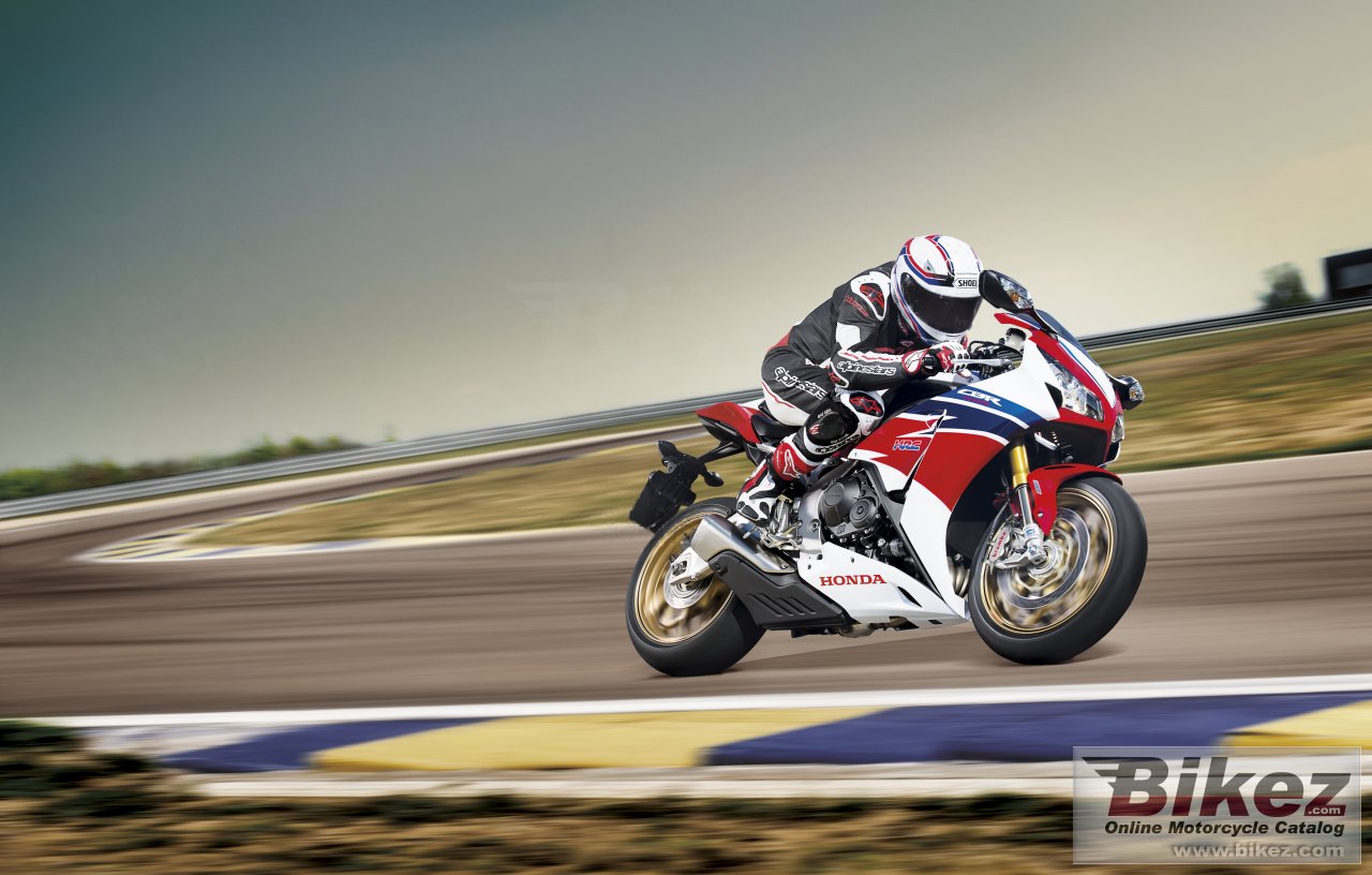 Honda Fireblade SP