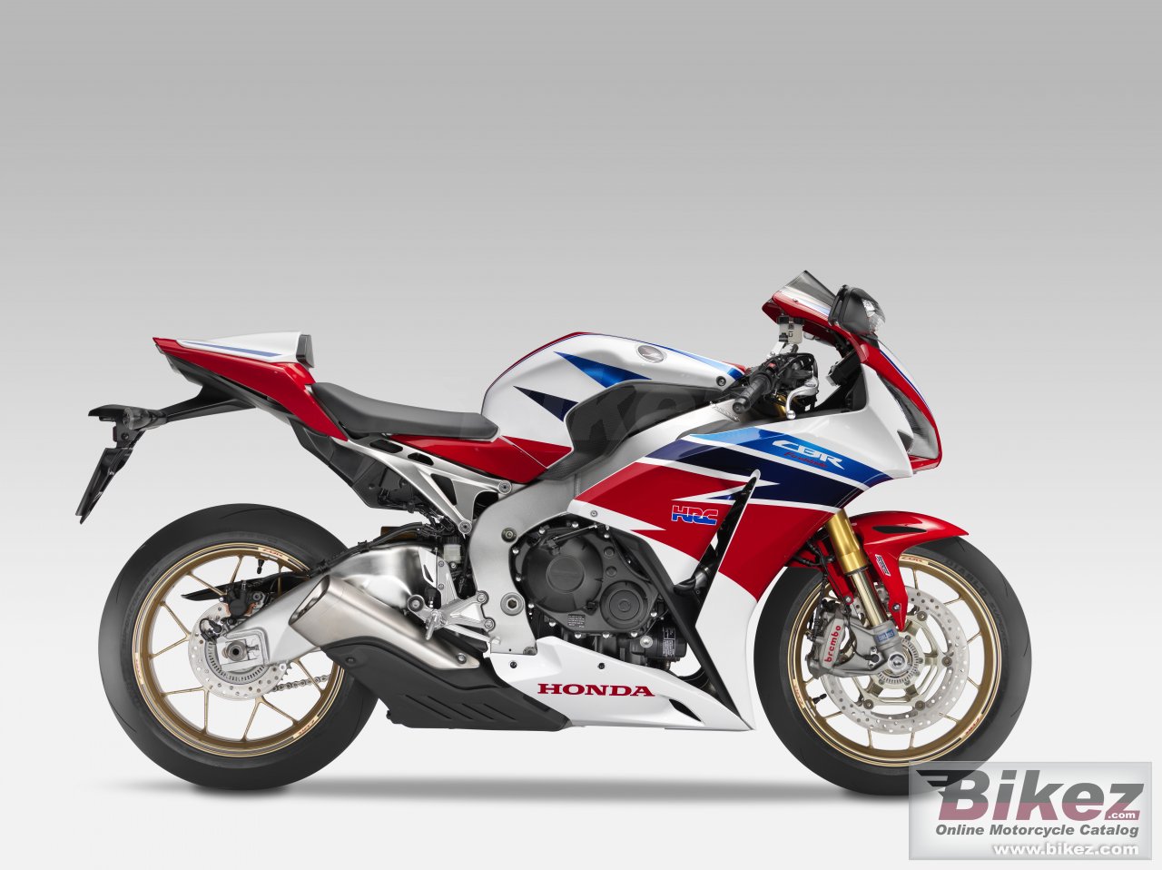 Honda Fireblade SP