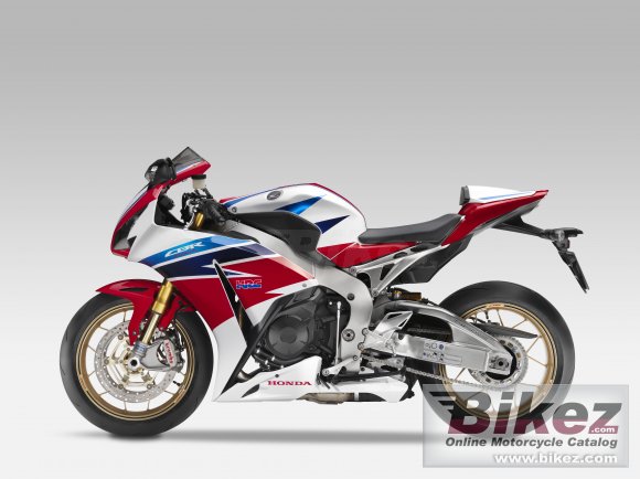 2014 Honda Fireblade SP