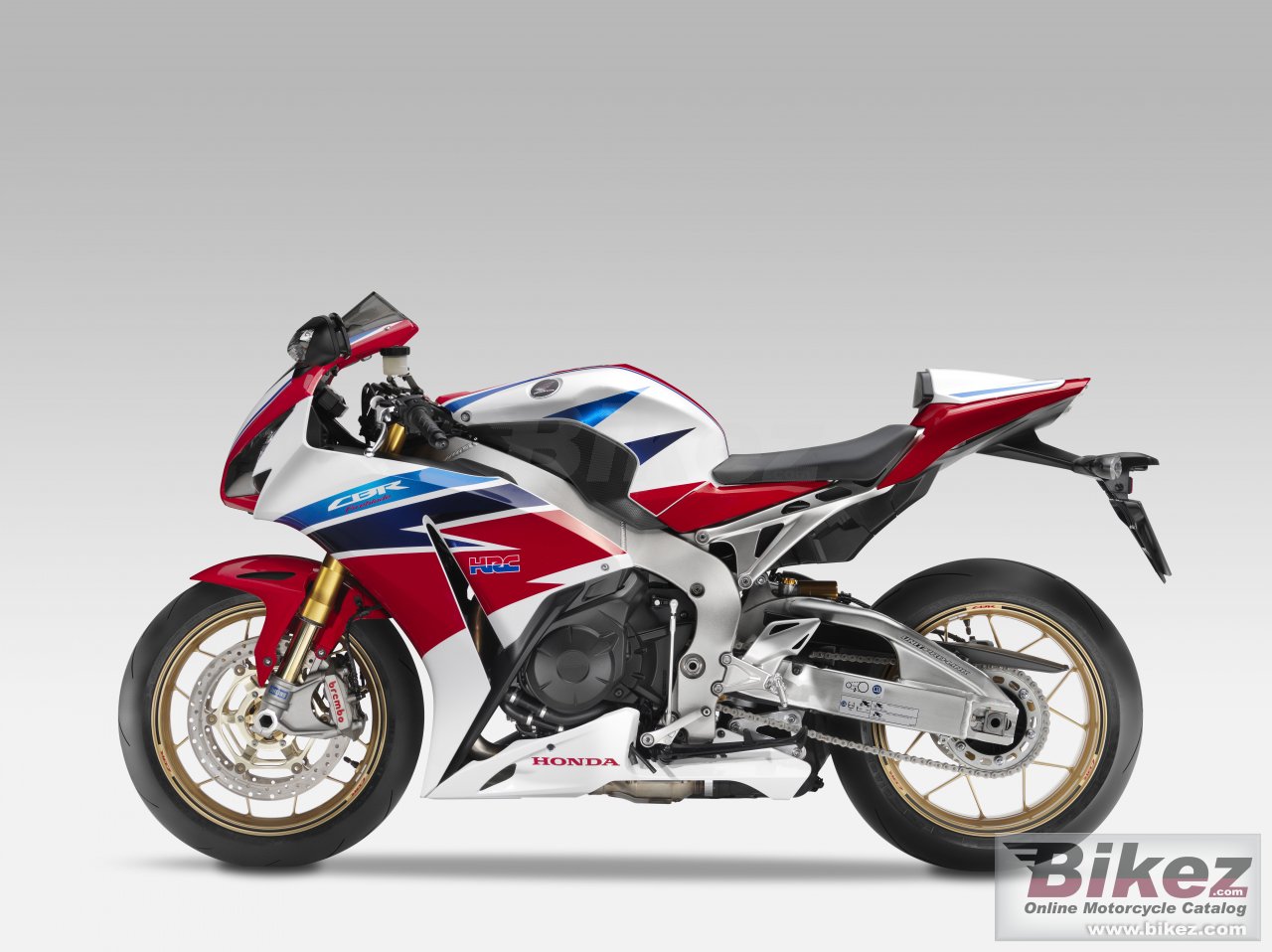 Honda Fireblade SP