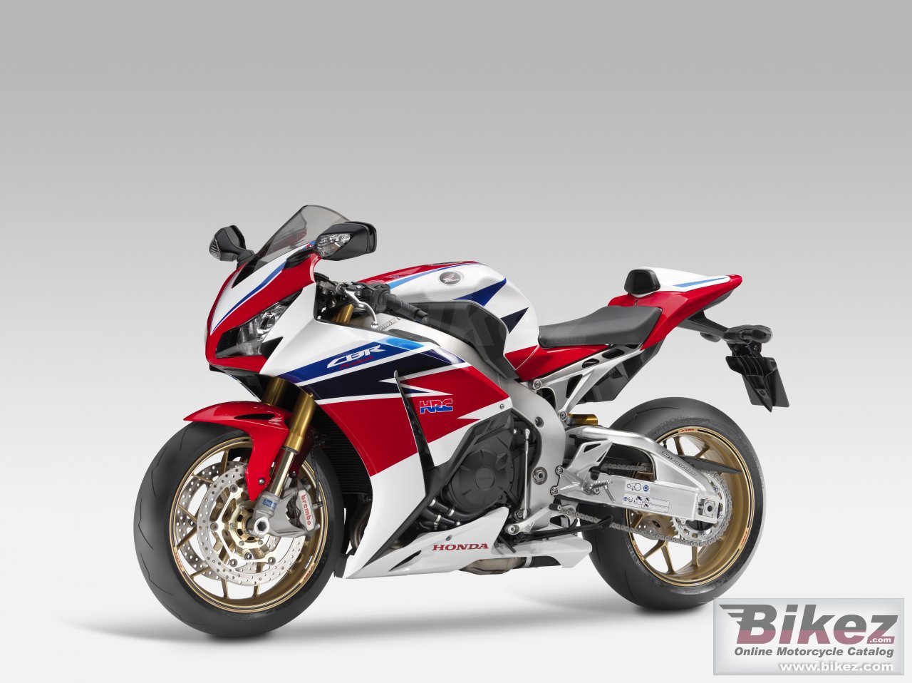 Honda Fireblade SP