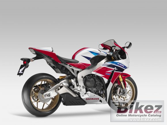 2014 Honda Fireblade SP