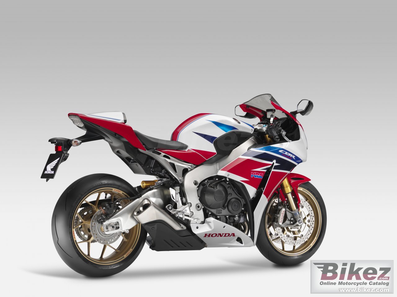 Honda Fireblade SP