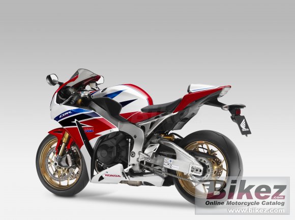 2014 Honda Fireblade SP