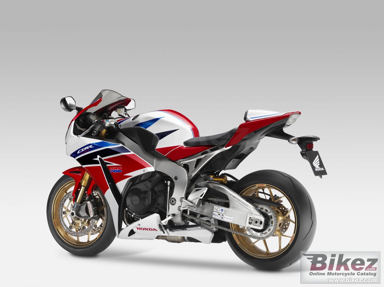 Honda Fireblade SP