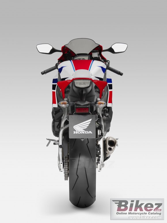 2014 Honda Fireblade SP