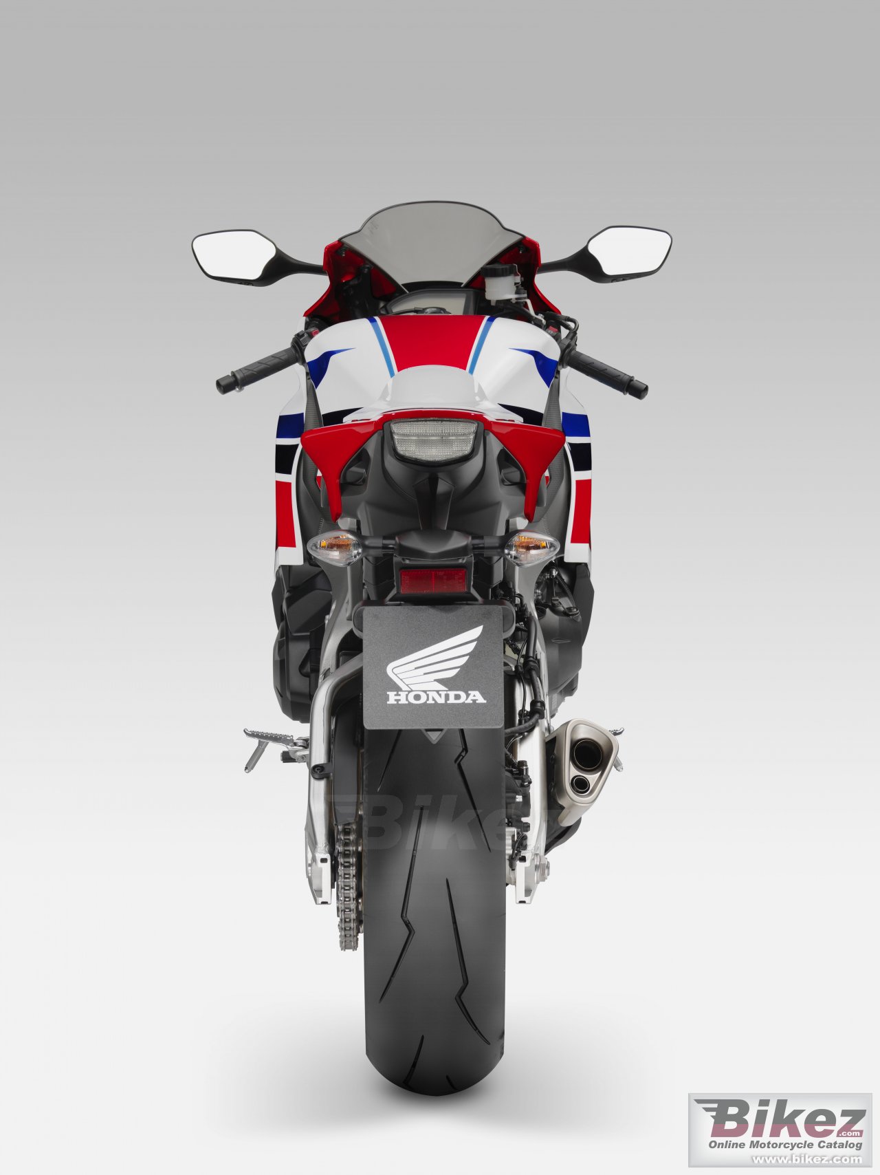 Honda Fireblade SP