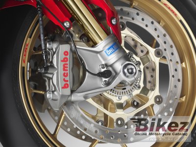 2014 Honda Fireblade SP