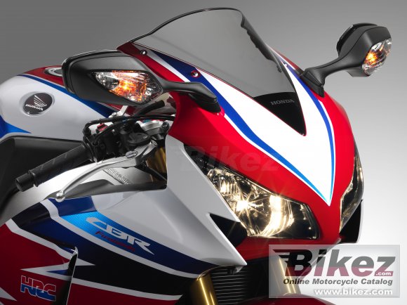 2014 Honda Fireblade SP