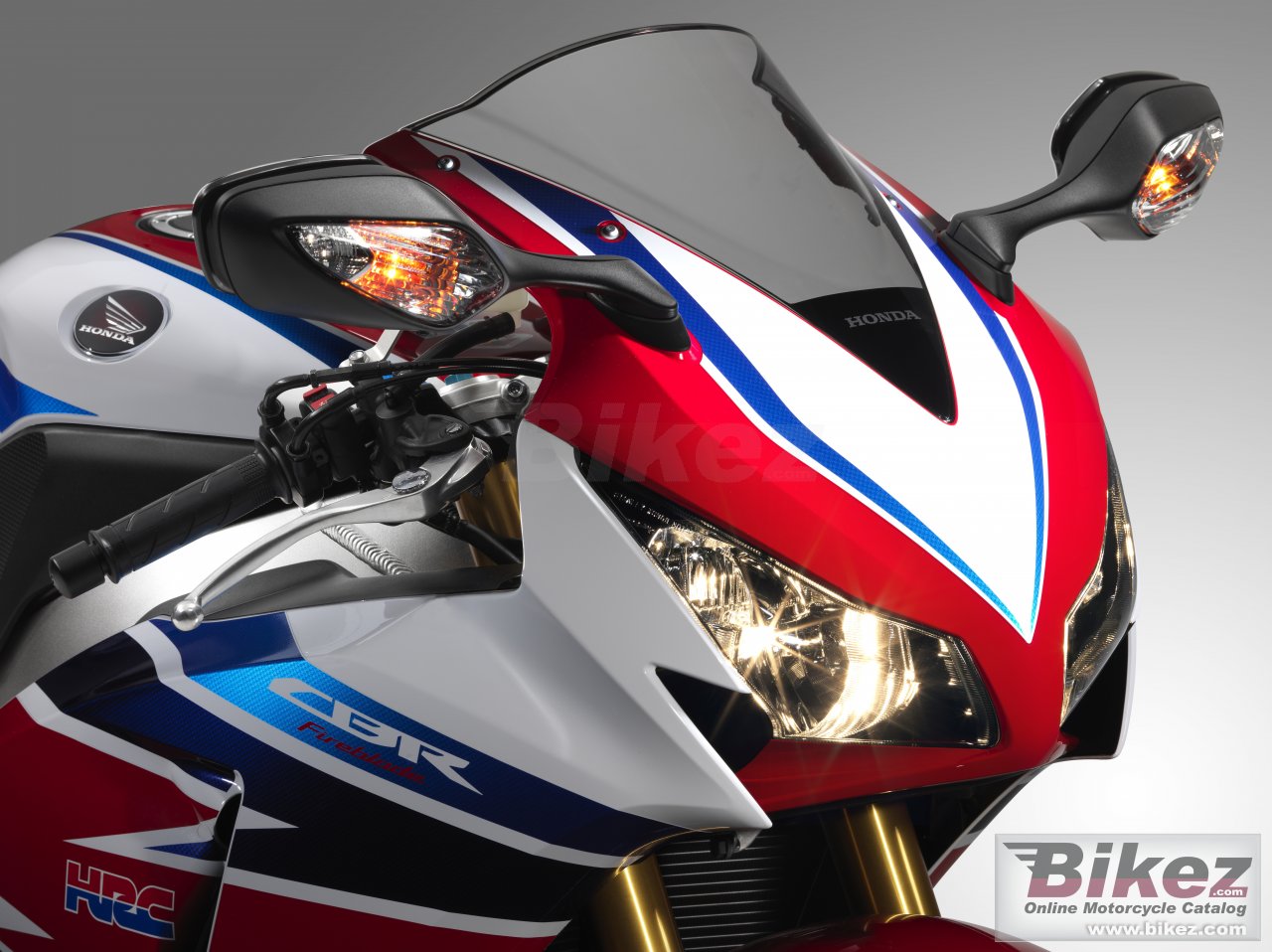 Honda Fireblade SP