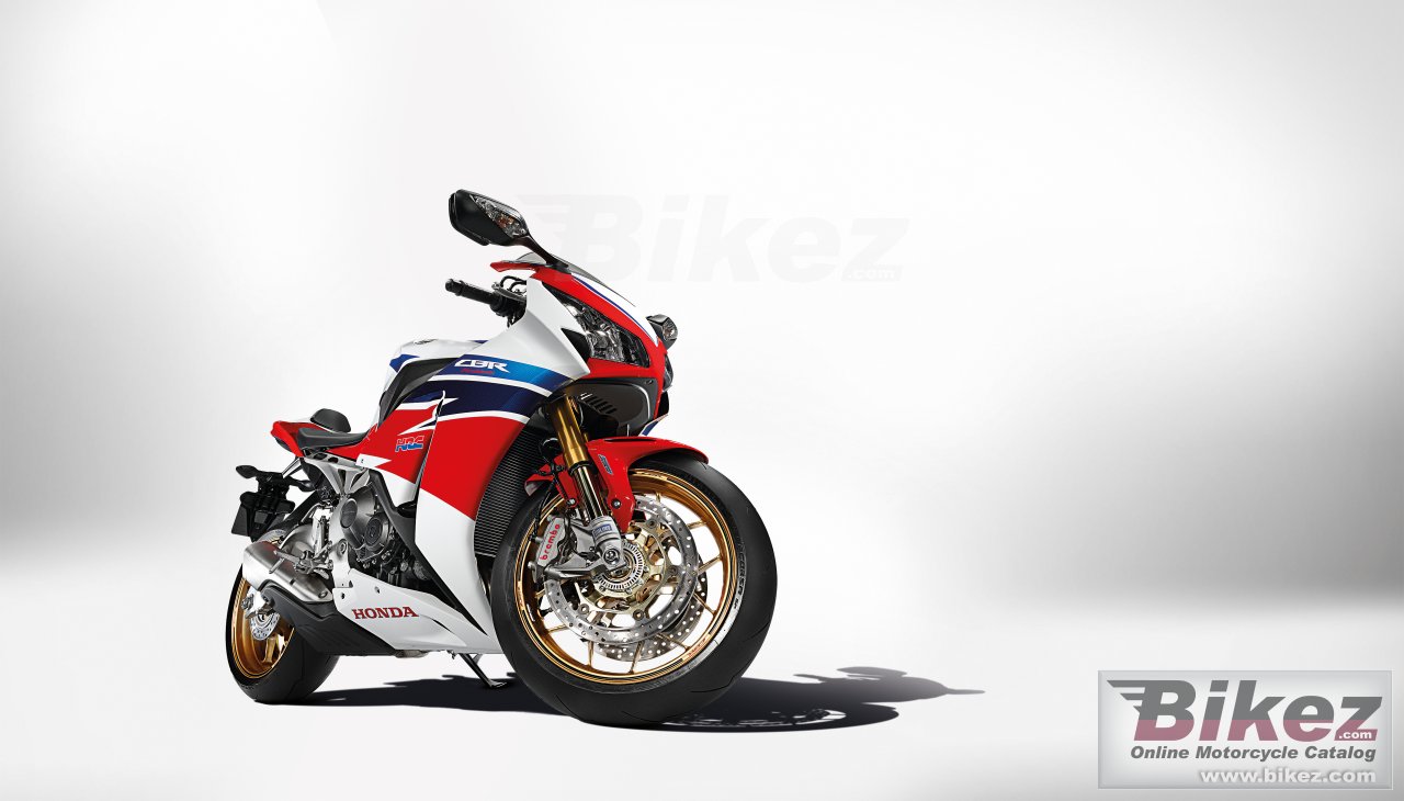 Honda Fireblade SP