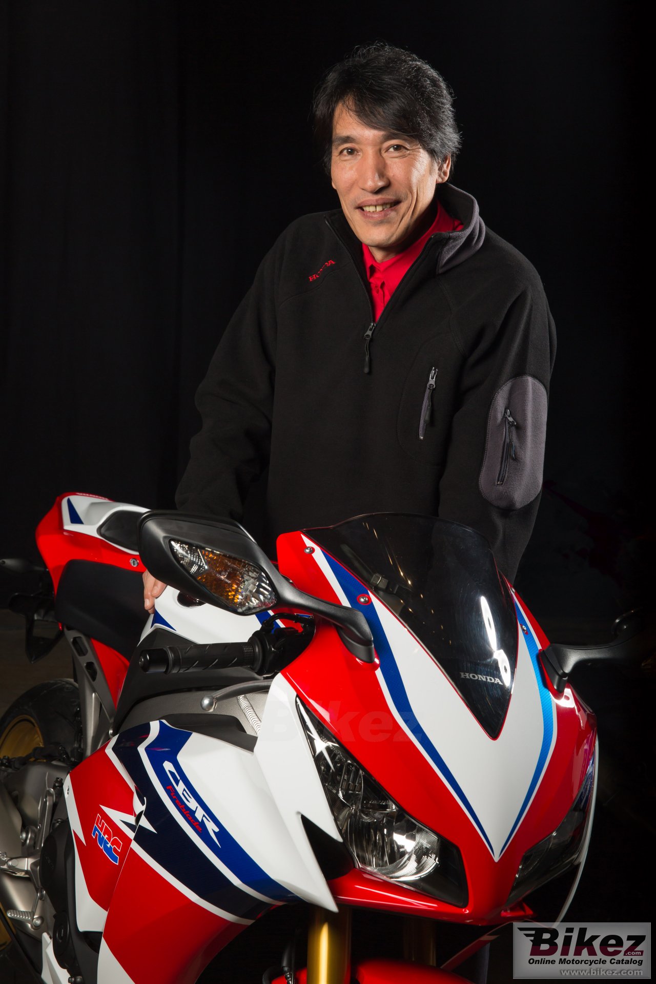 Honda Fireblade SP