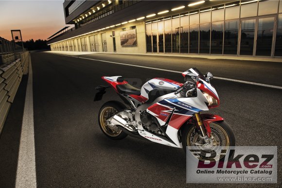 2014 Honda Fireblade SP