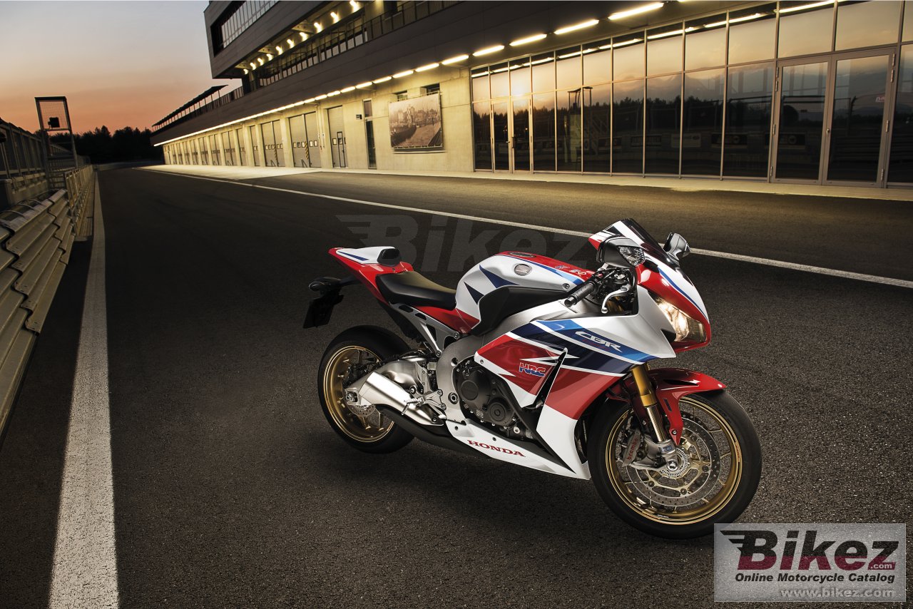 Honda Fireblade SP