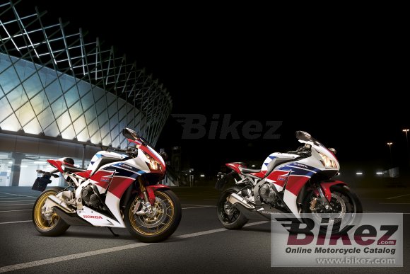 2014 Honda Fireblade SP