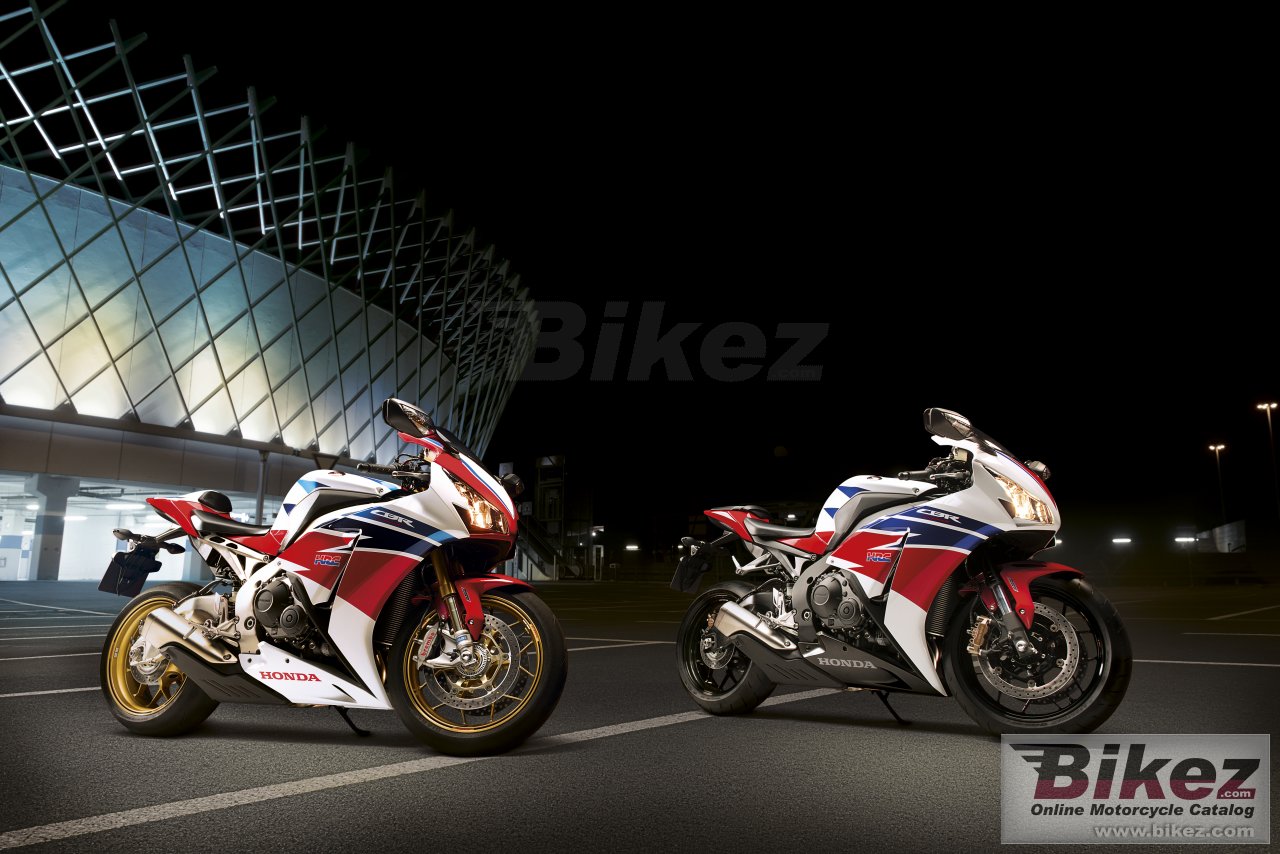 Honda Fireblade SP