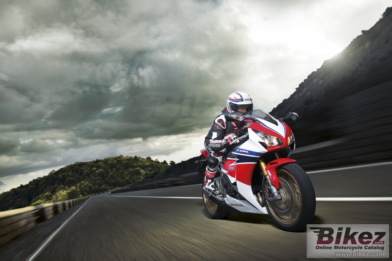 Honda Fireblade SP