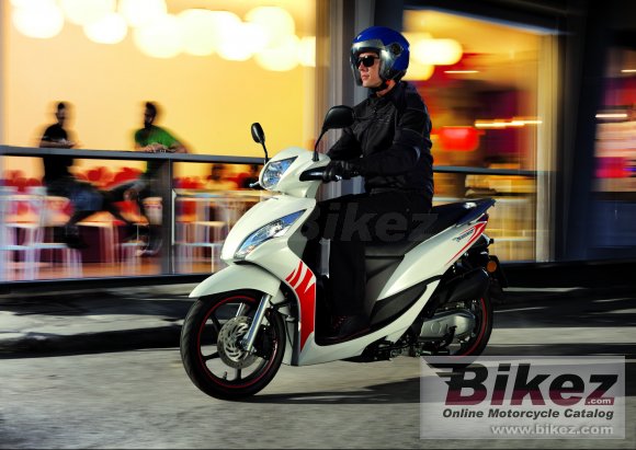 2014 Honda Vision 50