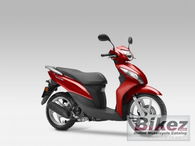 2014 Honda Vision 50