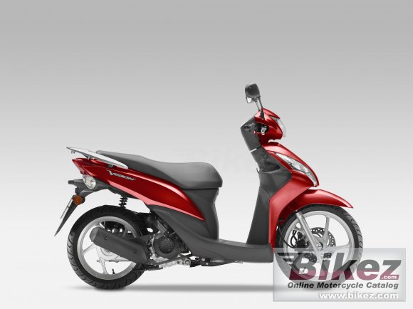 Honda Vision 50 gallery