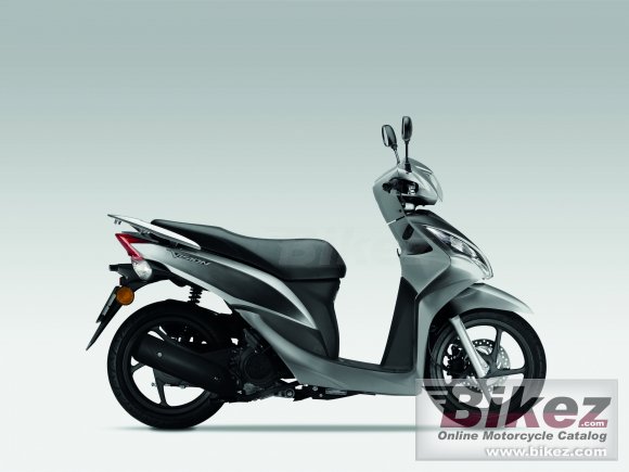 2014 Honda Vision 50