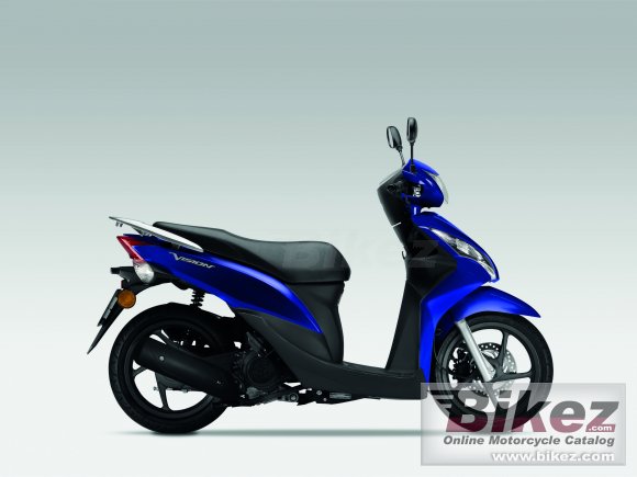 2014 Honda Vision 50