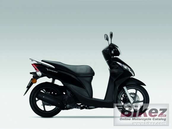 2014 Honda Vision 50