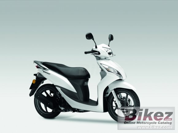 2014 Honda Vision 50