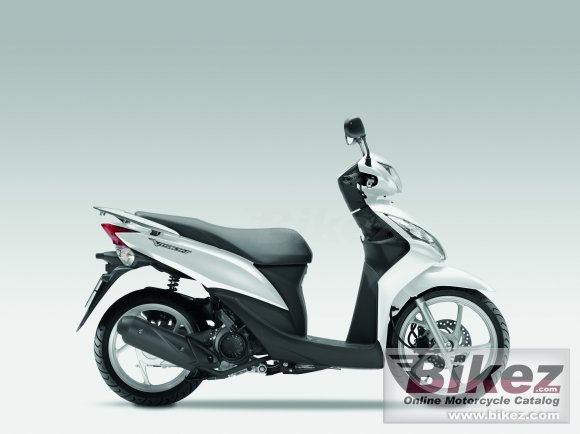 2014 Honda Vision 110