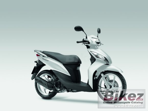 2014 Honda Vision 110