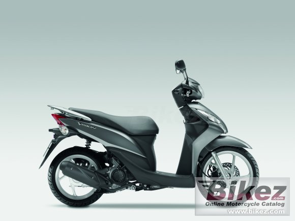 2014 Honda Vision 110