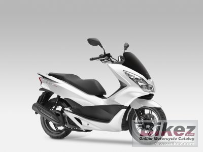 2014 Honda PCX125