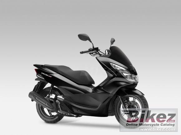 2014 Honda PCX125