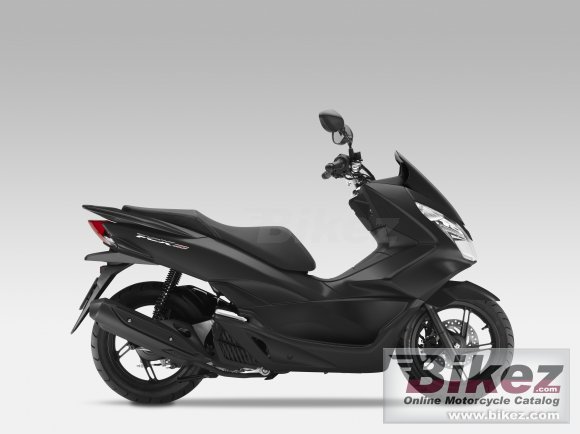 2014 Honda PCX125