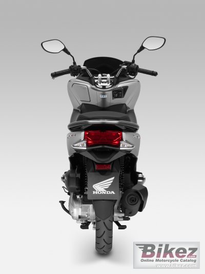 2014 Honda PCX125