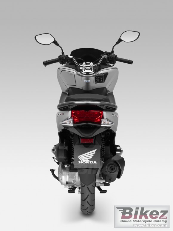 2014 Honda PCX125