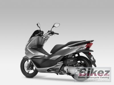 2014 Honda PCX125