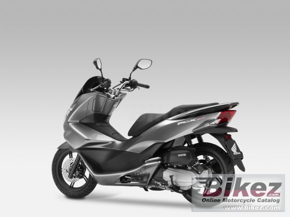 2014 Honda PCX125