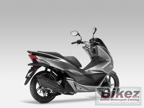 2014 Honda PCX125