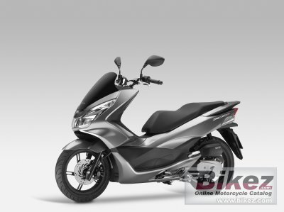 2014 Honda PCX125