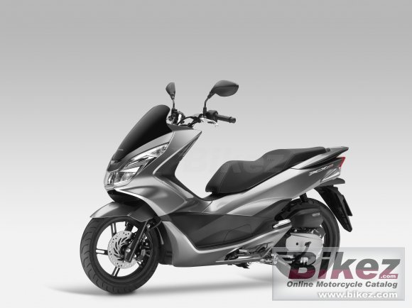 2014 Honda PCX125