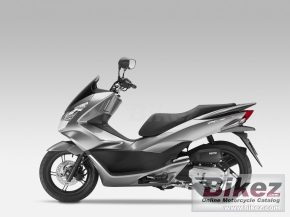 2014 Honda PCX125