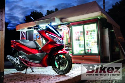 2014 Honda PCX125