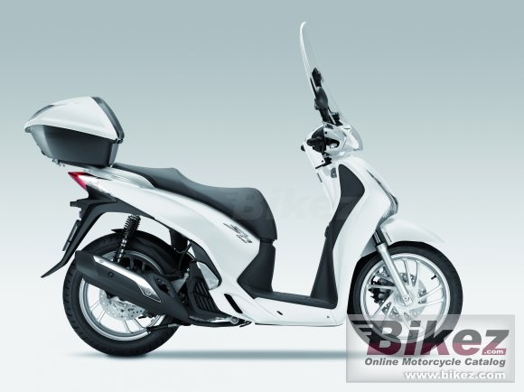 2014 Honda SH125i