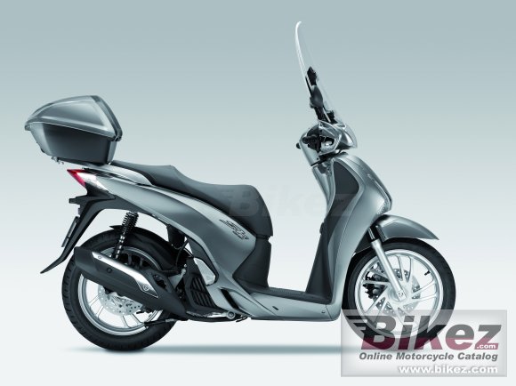 2014 Honda SH125i