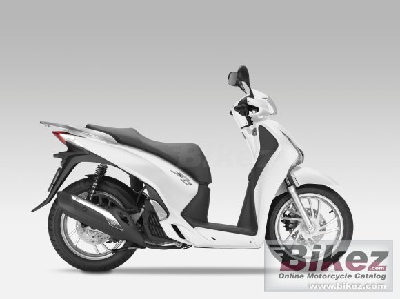 2014 Honda SH125i