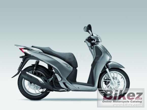 2014 Honda SH125i