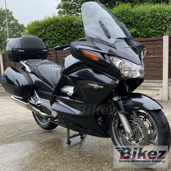 2014 Honda ST1300A Pan-European