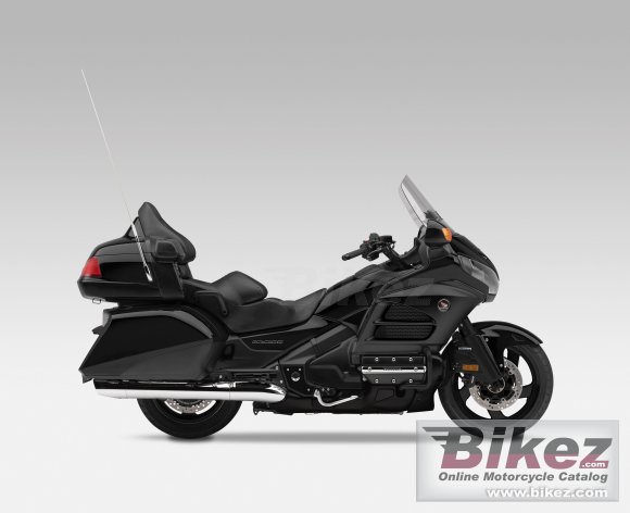 2014 Honda GL1800 Gold Wing Deluxe